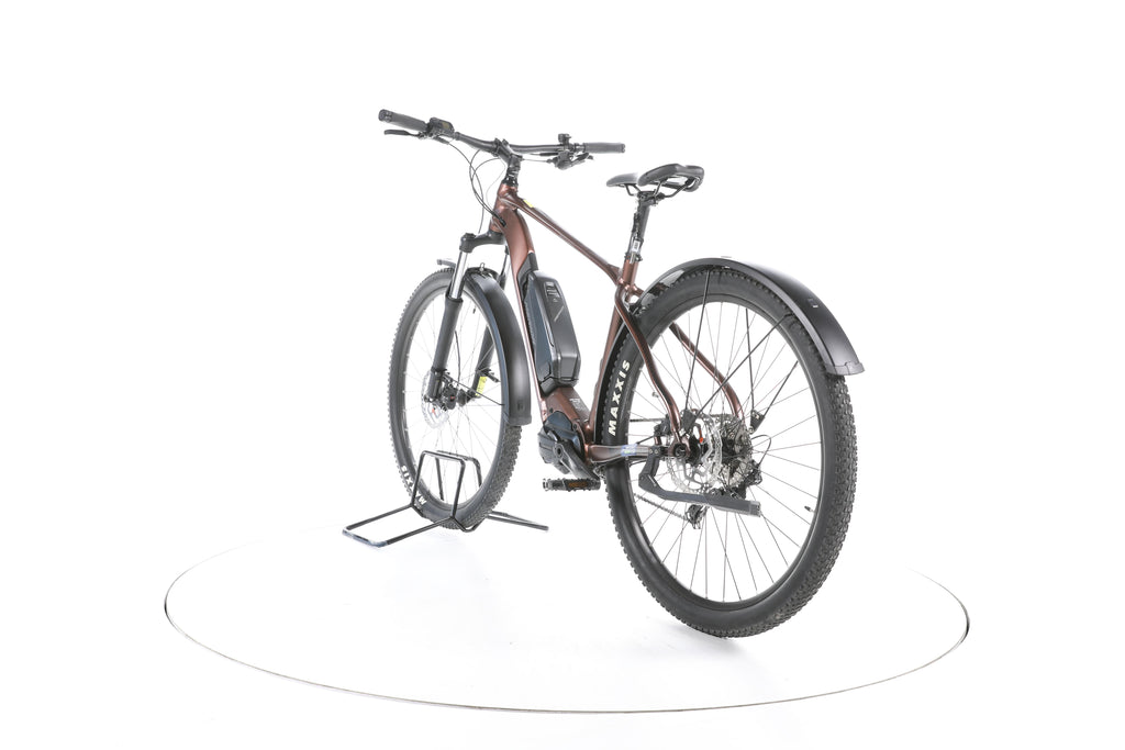 Merida eBig nine 300SE Trekking E-Bike - Image 9