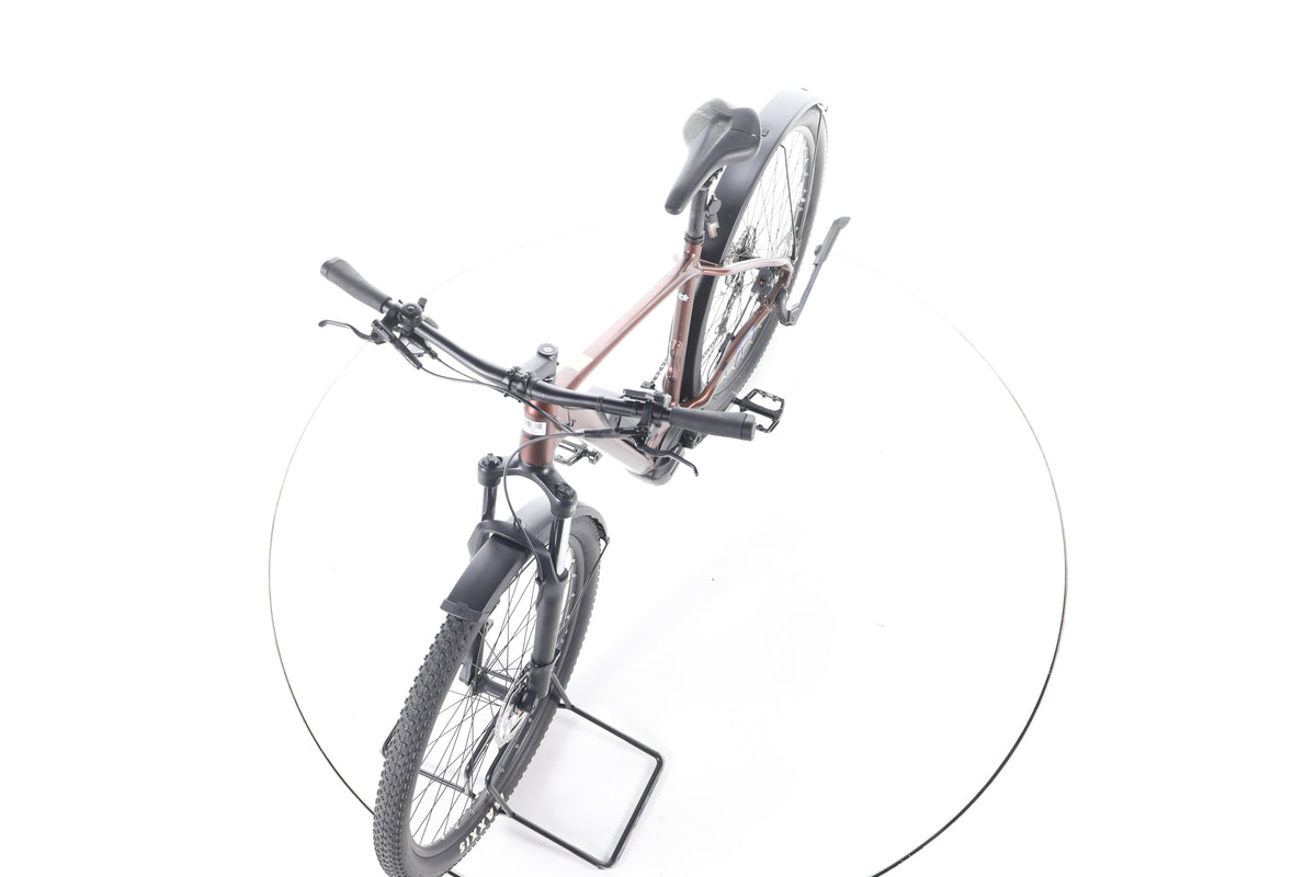 Merida eBig nine 300SE Trekking E-Bike - Image 17