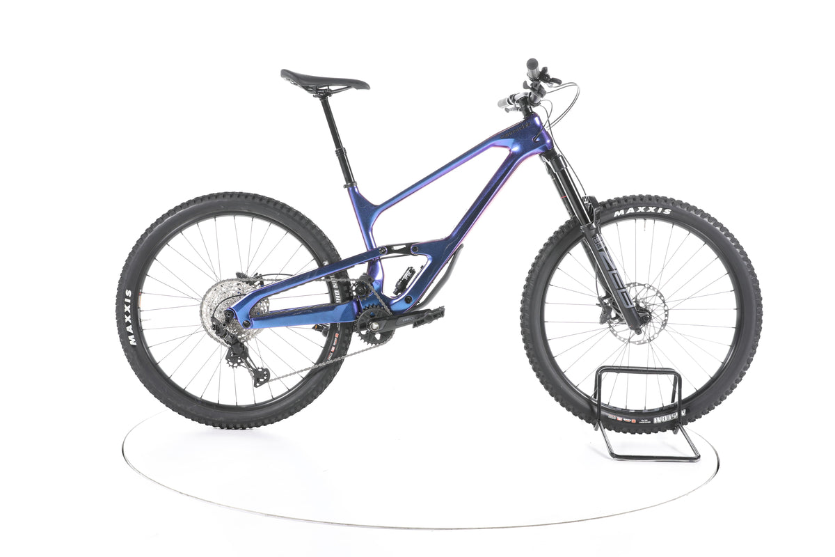 Cannondale Jekyll 2 Purple Haze Fahrrad Fully - Image 1