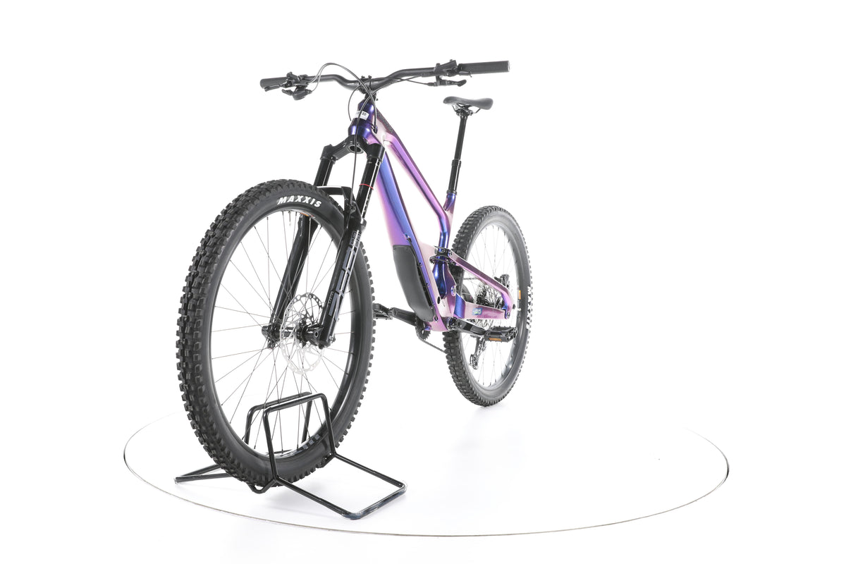 Cannondale Jekyll 2 Purple Haze Fahrrad Fully - Image 5