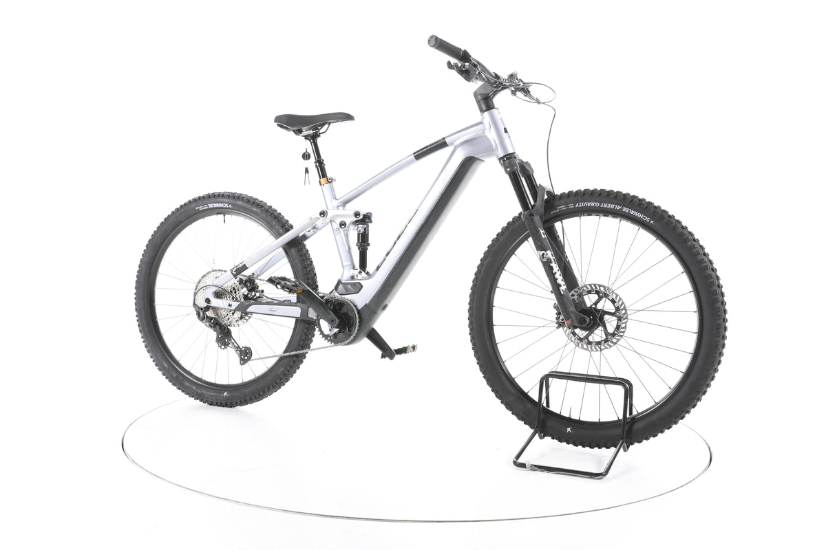 Cube Stereo Hybrid 120 Race E-Bike Fully - Image 2