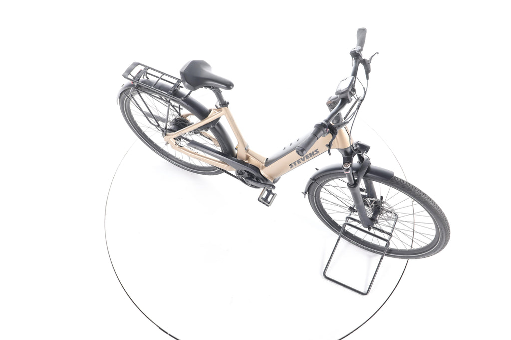 Stevens E-Brione Luxe Forma City E-Bike Tiefeinsteiger - Image 14