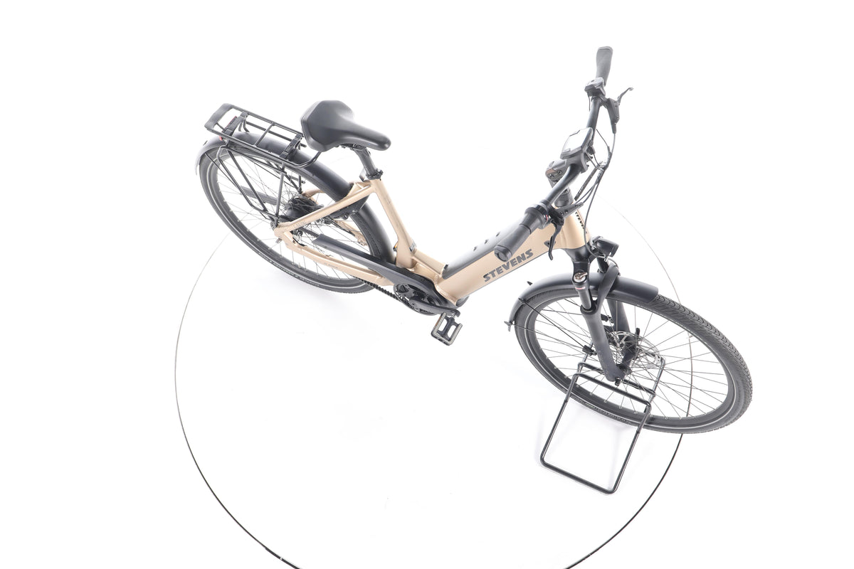 Stevens E-Brione Luxe Forma City E-Bike Tiefeinsteiger - Image 14