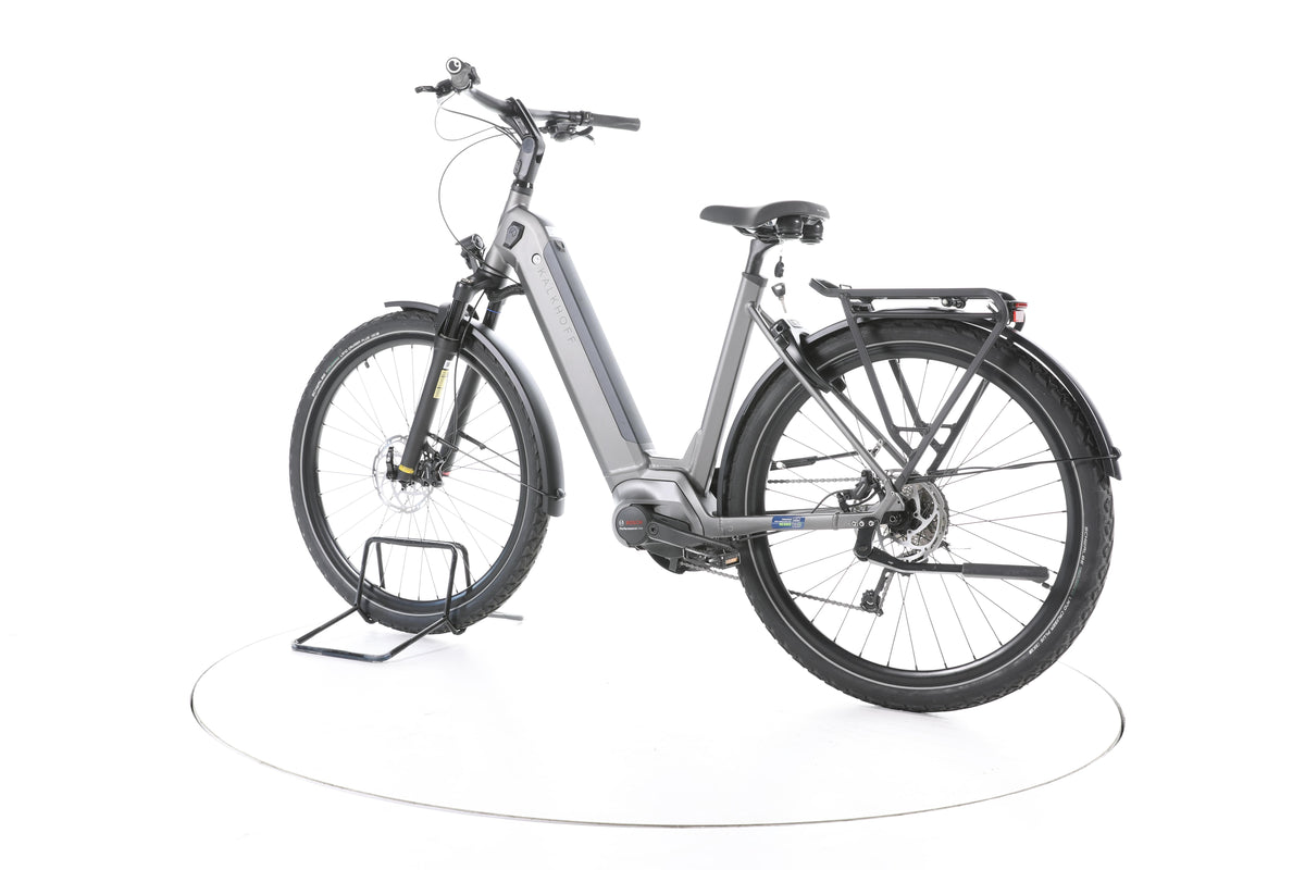Kalkhoff Endeavour 5.B Move+ Trekking E-Bike Tiefeinsteiger - Image 8