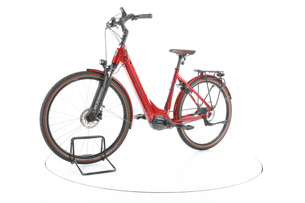 Grecos Eli 2.4 City E-Bike Tiefeinsteiger - Image 6