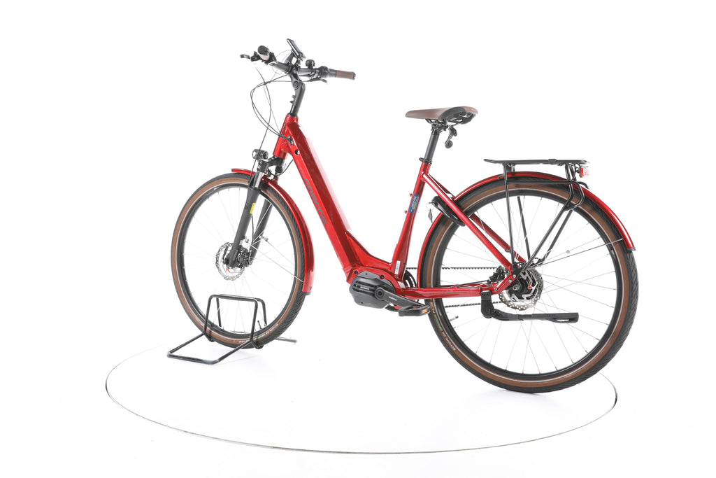 Grecos Eli 2.4 City E-Bike Tiefeinsteiger - Image 8