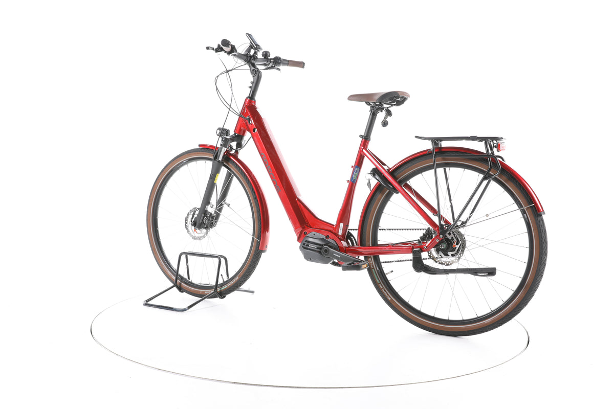 Grecos Eli 2.4 City E-Bike Tiefeinsteiger - Image 8