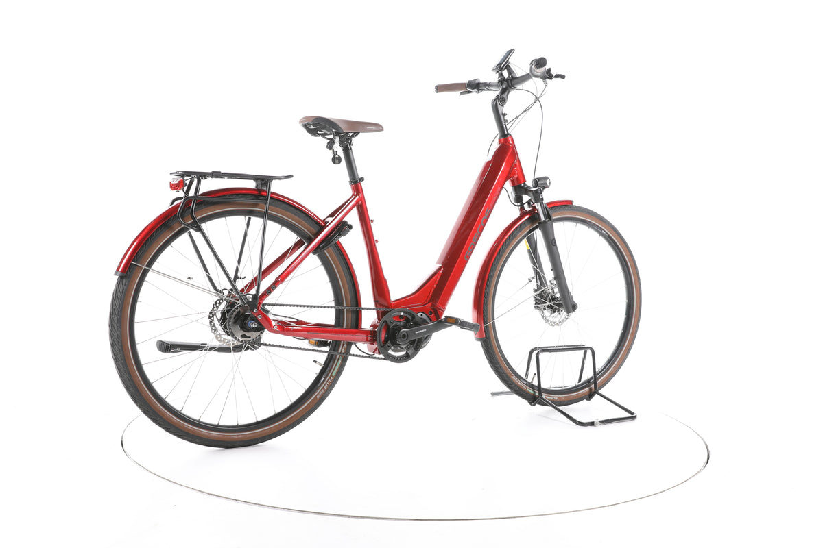 Grecos Eli 2.4 City E-Bike Tiefeinsteiger - Image 12