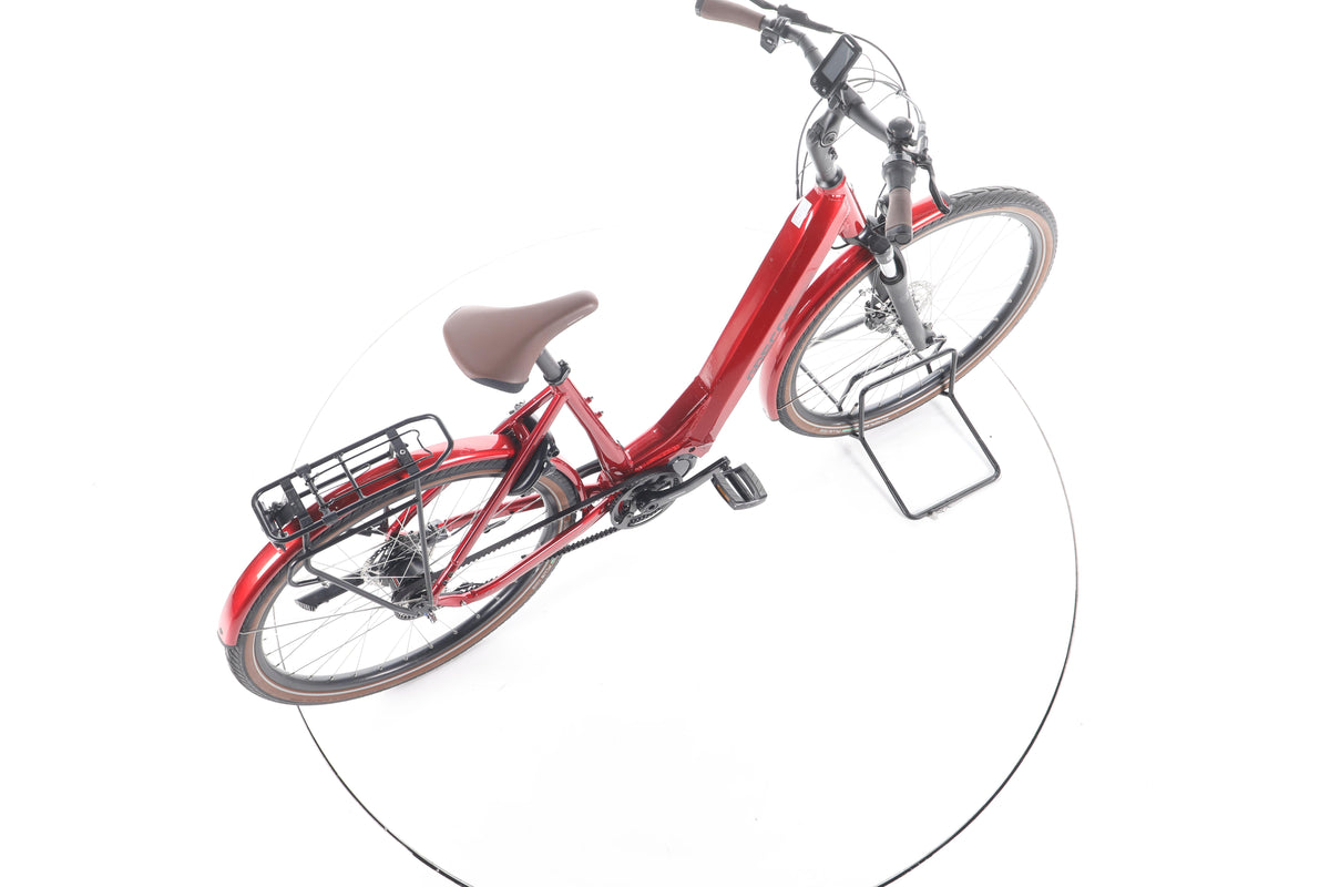 Grecos Eli 2.4 City E-Bike Tiefeinsteiger - Image 24