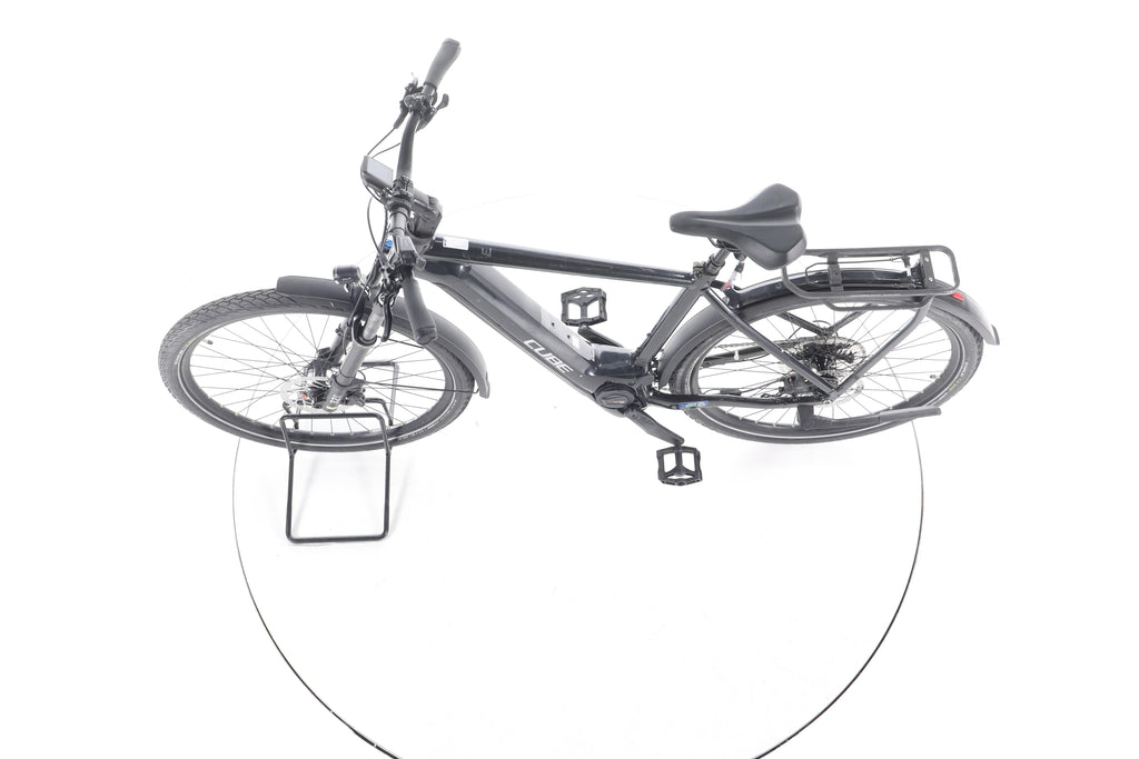 Cube Kathmandu Hybrid EXC 750 Trekking E-Bike - Image 19
