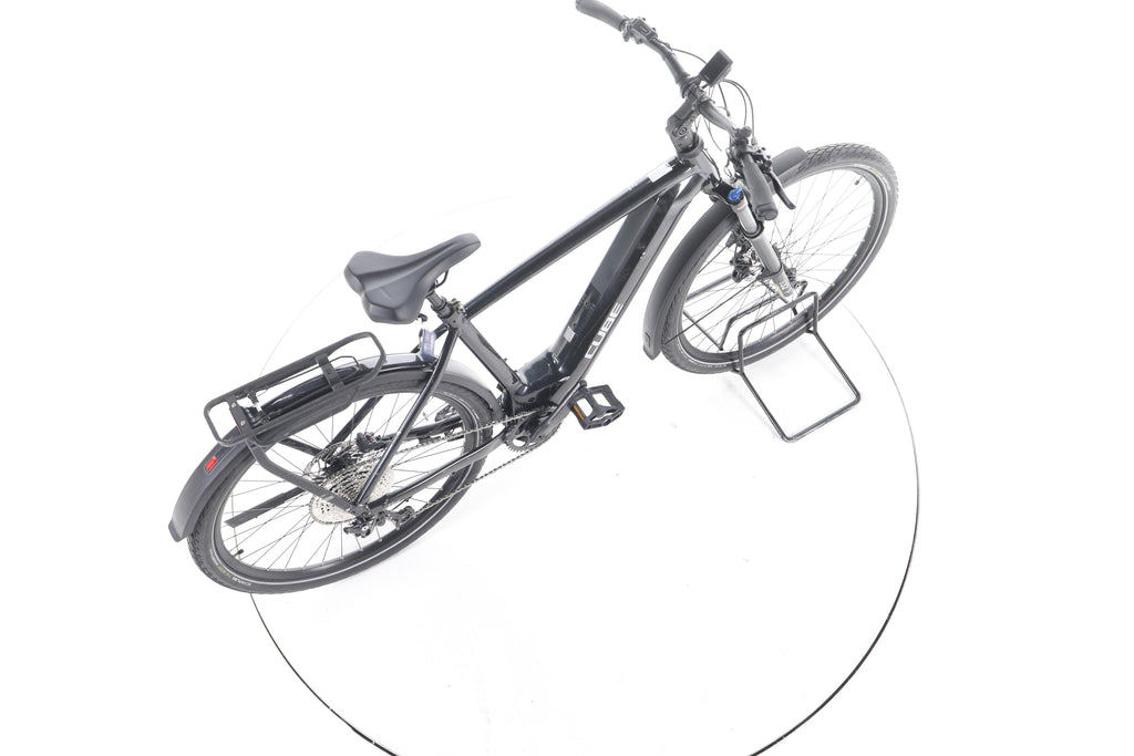 Cube Kathmandu Hybrid EXC 750 Trekking E-Bike - Image 24