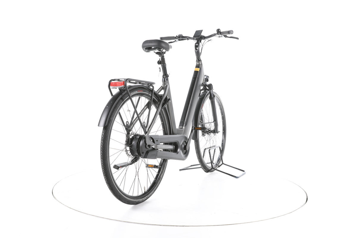 QWIC Premium i Automatik City E-Bike Tiefeinsteiger - Image 11
