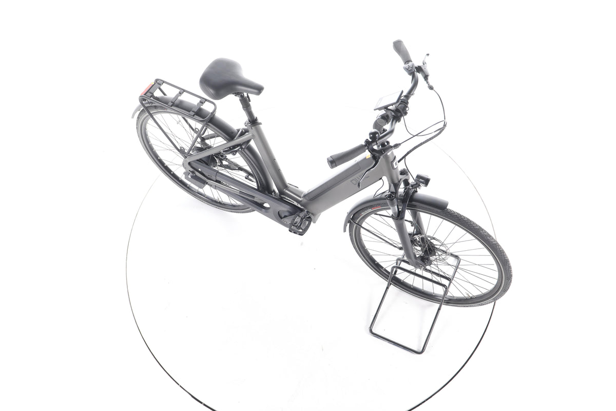 QWIC Premium i Automatik City E-Bike Tiefeinsteiger - Image 14