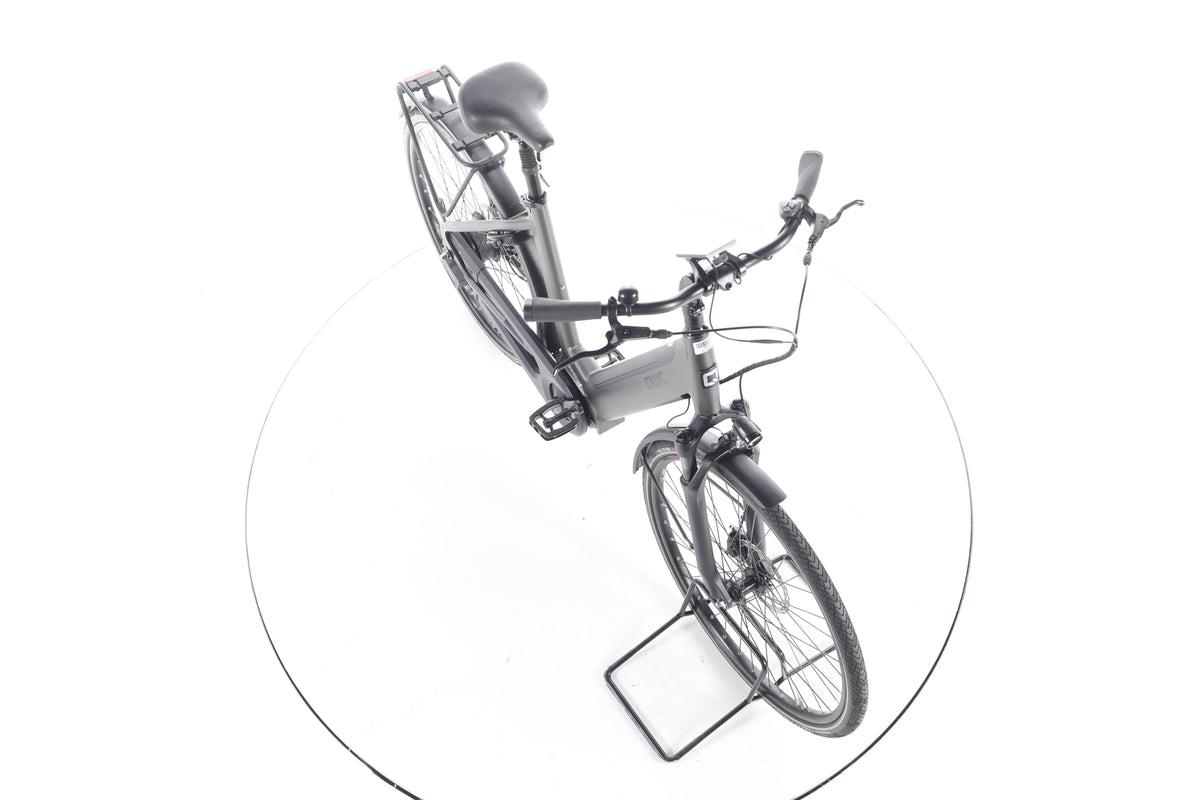 QWIC Premium i Automatik City E-Bike Tiefeinsteiger - Image 15