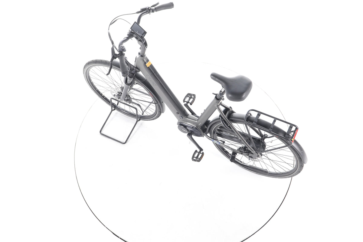 QWIC Premium i Automatik City E-Bike Tiefeinsteiger - Image 20
