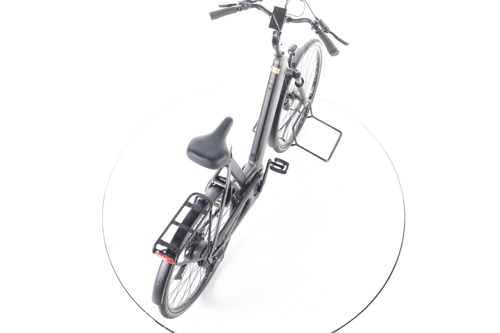 QWIC Premium i Automatik City E-Bike Tiefeinsteiger - Image 23