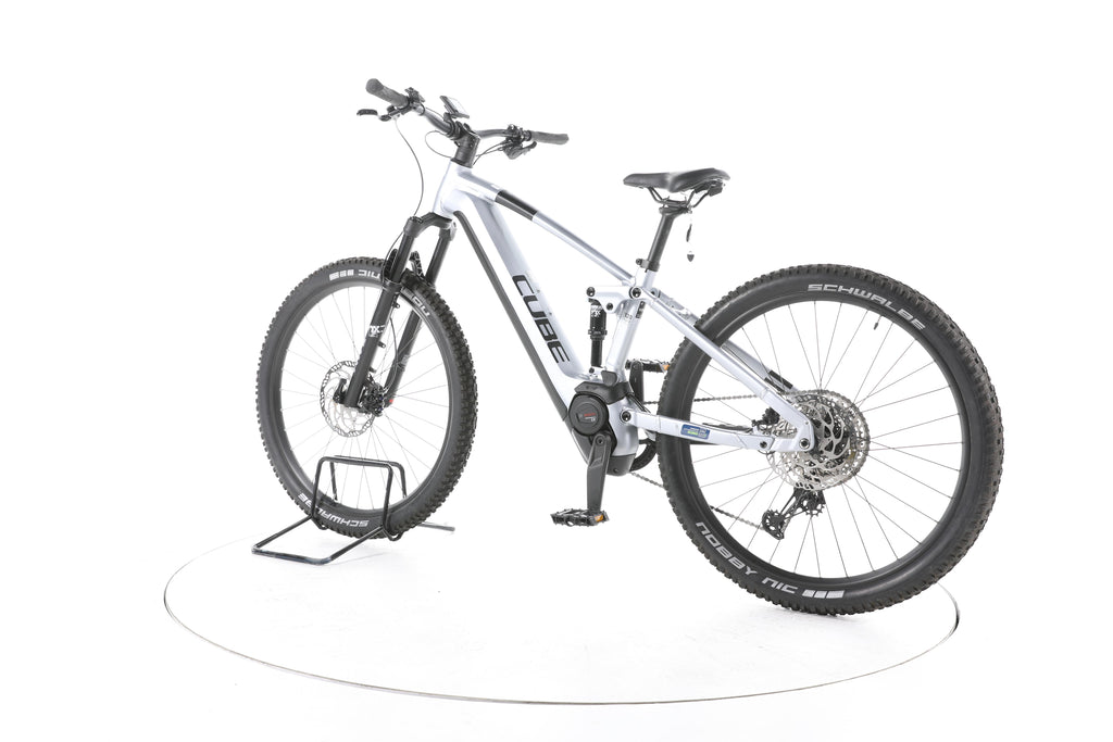Cube Stereo Hybrid 120 Race E-Bike Fully - Image 8