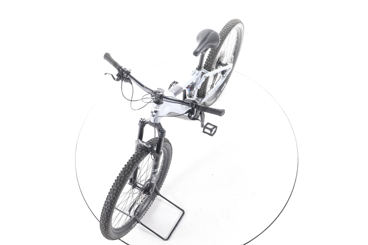 Cube Stereo Hybrid 120 Race E-Bike Fully - Image 17