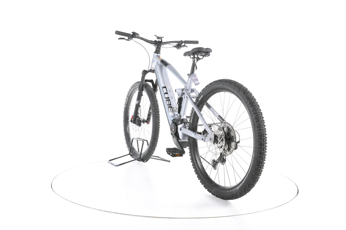 Cube Stereo Hybrid 120 RACE E-Bike Fully - Image 9