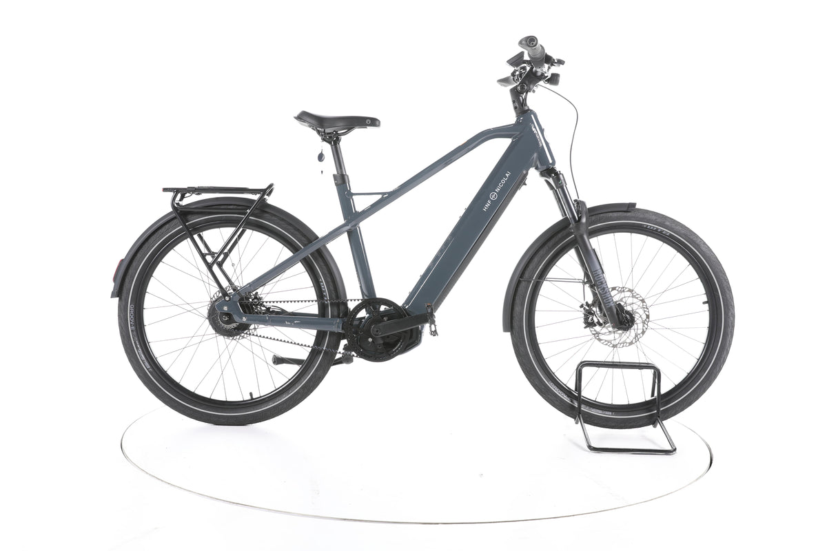 HNF Nicolai XD4 All-Terain City E-Bike - Image 1