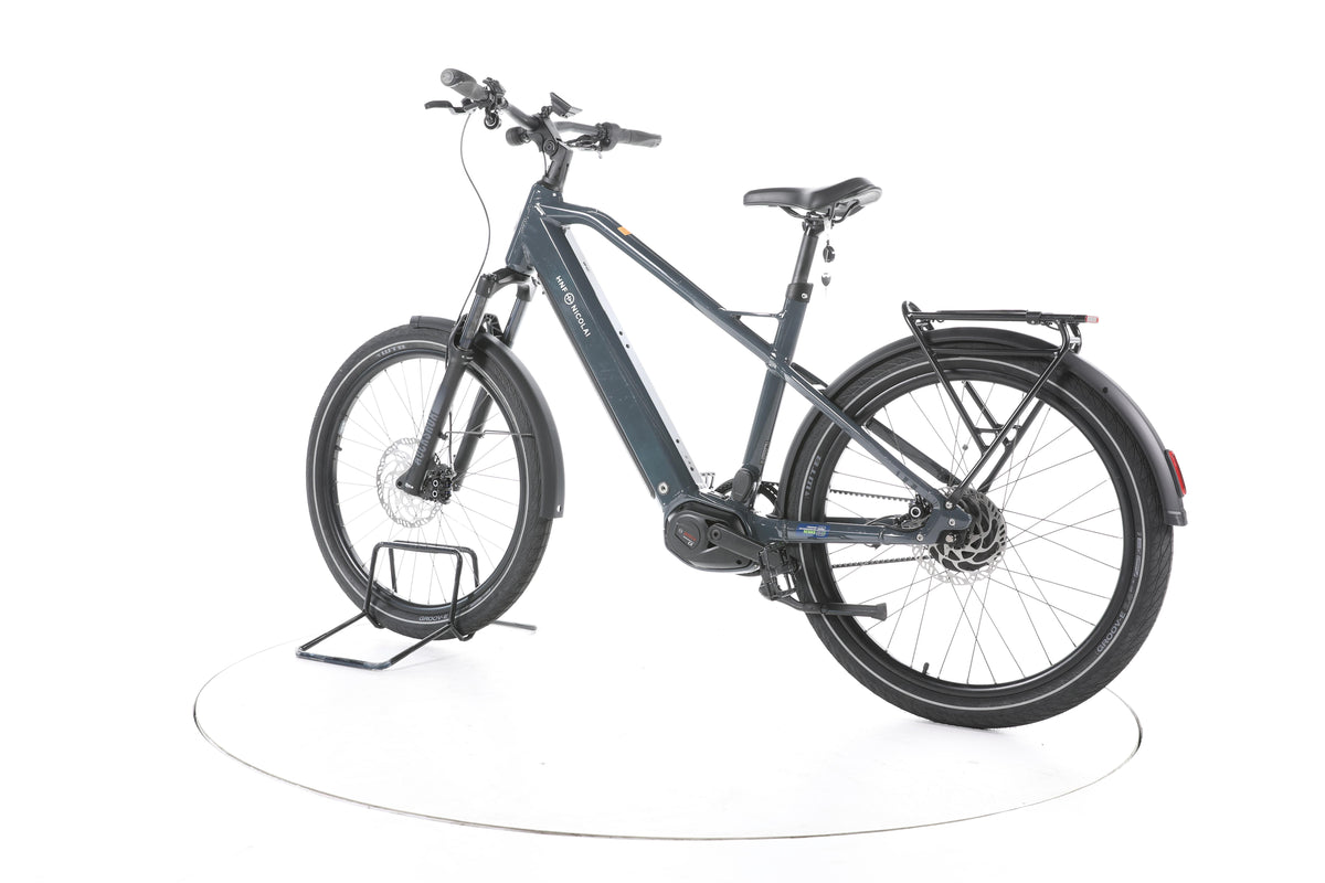 HNF Nicolai XD4 All-Terain City E-Bike - Image 8