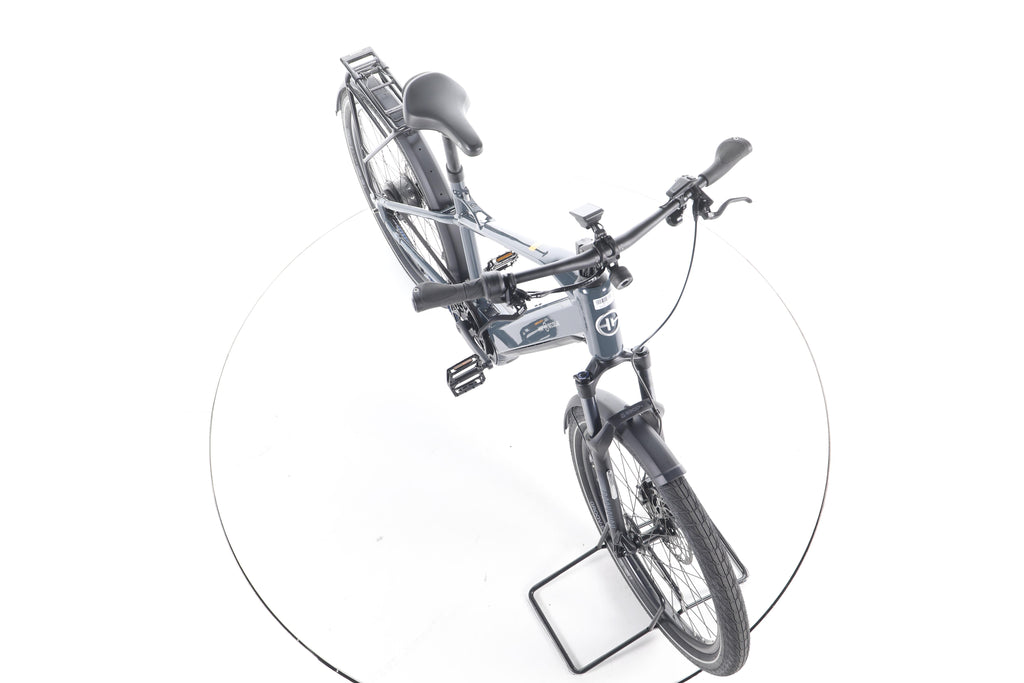 HNF Nicolai XD4 All-Terain City E-Bike - Image 15
