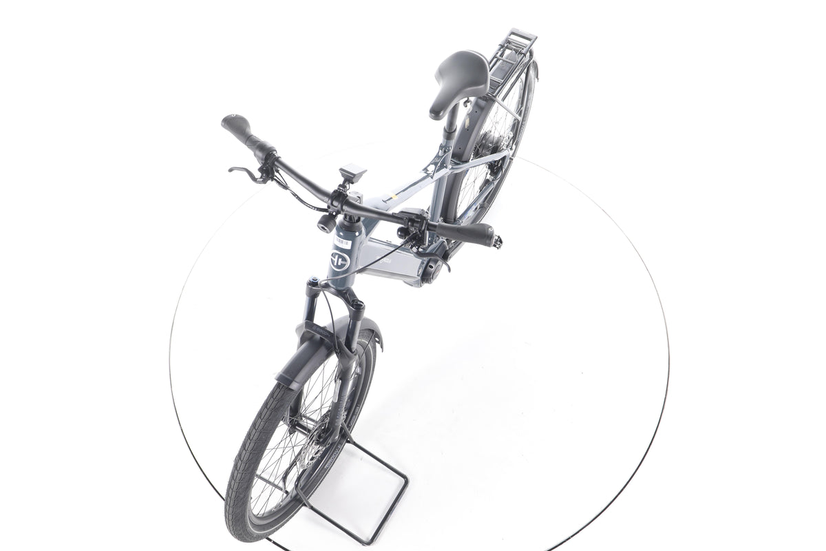HNF Nicolai XD4 All-Terain City E-Bike - Image 17