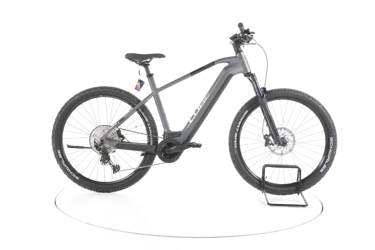 Cube Reaction Hybrid Race E-Bike - Image 1