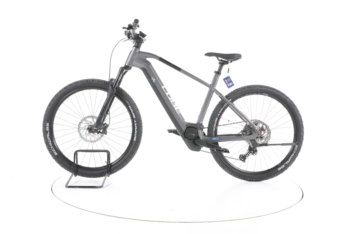 Cube Reaction Hybrid Race E-Bike - Image 7
