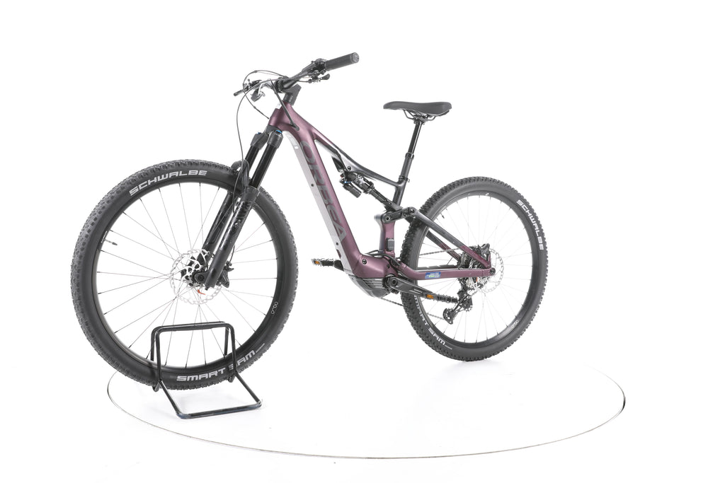 Orbea Rise H10 E-Bike Fully 2024 - Image 6