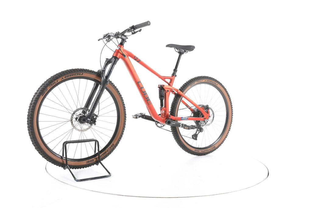 Cube Stereo ONE22 Pro Fahrrad Fully - Image 6