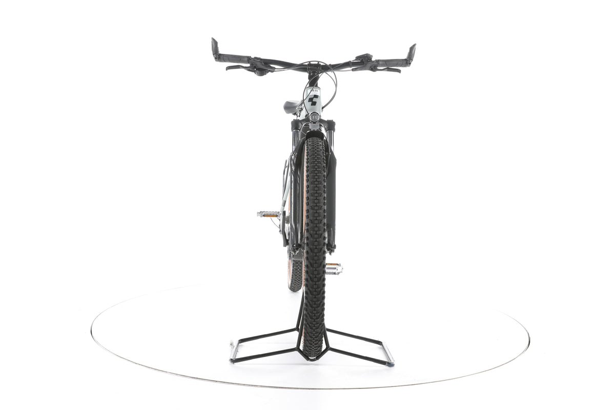 Cube Reaction Hybrid Performance 500 Allroad Trekking E-Bike - Image 4
