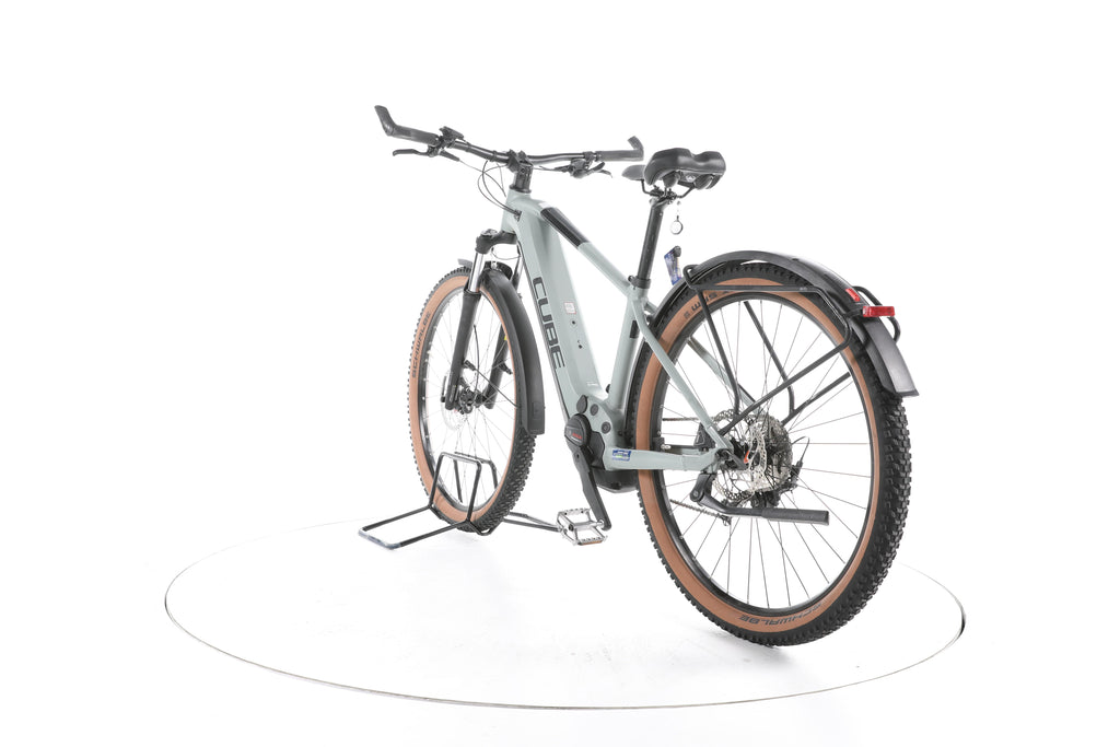 Cube Reaction Hybrid Performance 500 Allroad Trekking E-Bike - Image 9