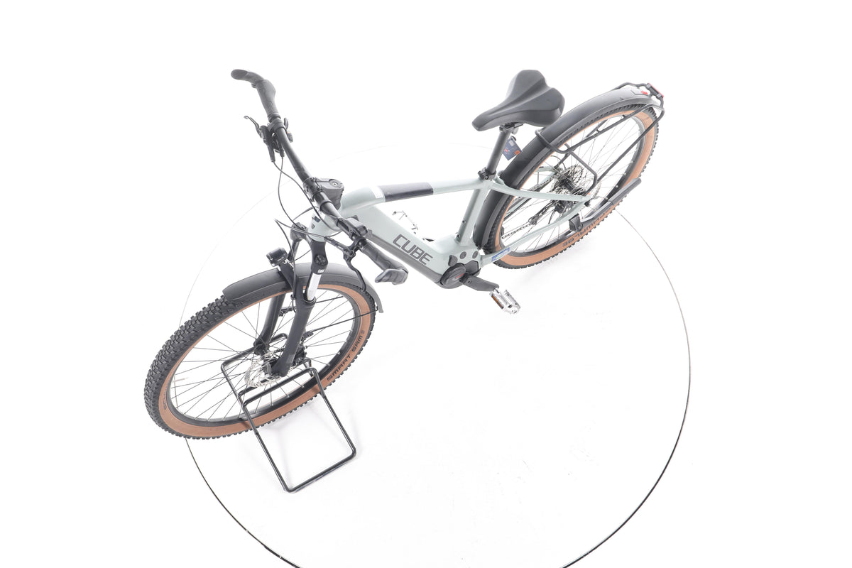 Cube Reaction Hybrid Performance 500 Allroad Trekking E-Bike - Image 18
