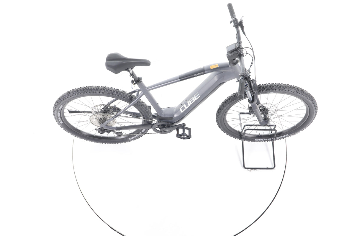 Cube Reaction Hybrid Race E-Bike - Image 13