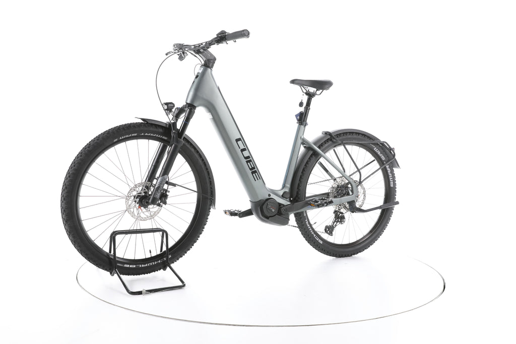 Cube Reaction Hybrid Pro 625 Allroad Trekking E-Bike Tiefeinsteiger - Image 6