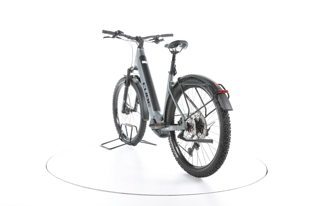 Cube Reaction Hybrid Pro 625 Allroad Trekking E-Bike Tiefeinsteiger - Image 9
