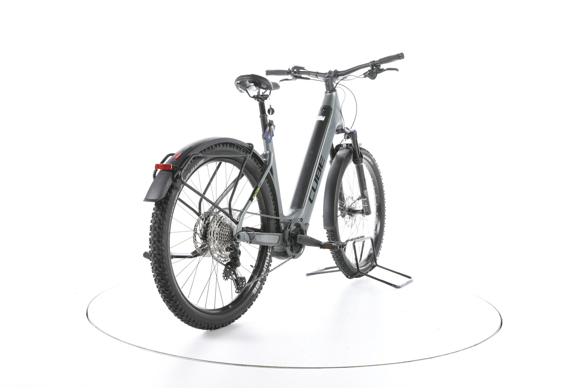 Cube Reaction Hybrid Pro 625 Allroad Trekking E-Bike Tiefeinsteiger - Image 11