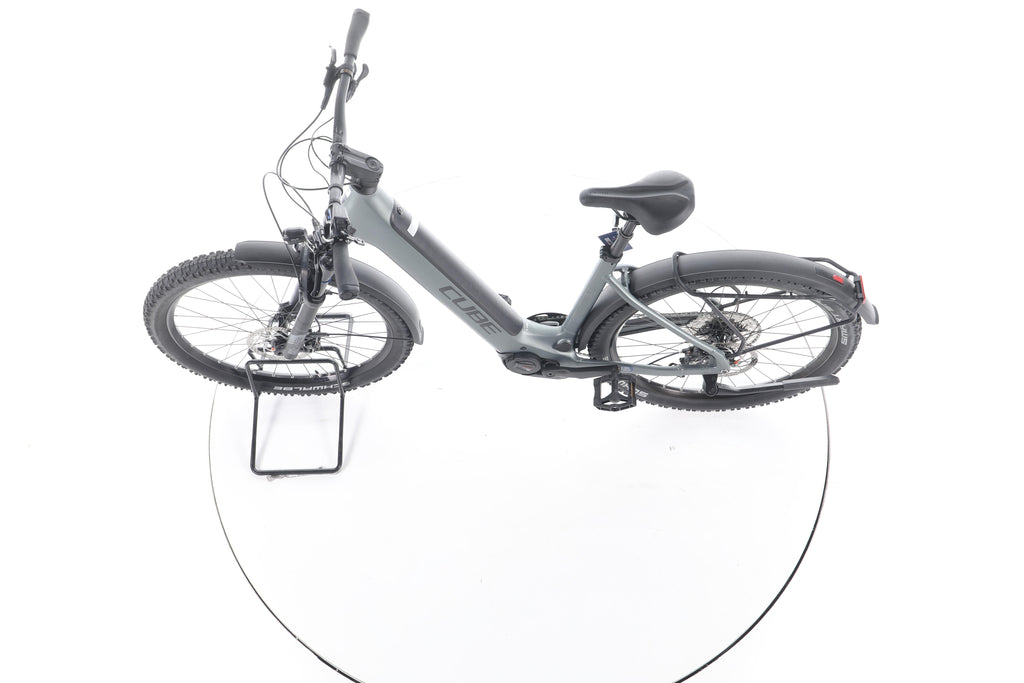 Cube Reaction Hybrid Pro 625 Allroad Trekking E-Bike Tiefeinsteiger - Image 19