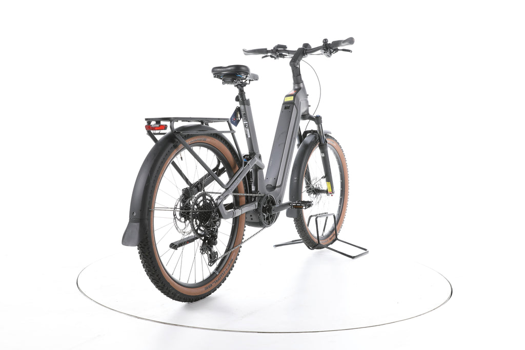 Conway Cairon C FS 2.0 Trekking E-Bike Tiefeinsteiger 2026 - Image 11