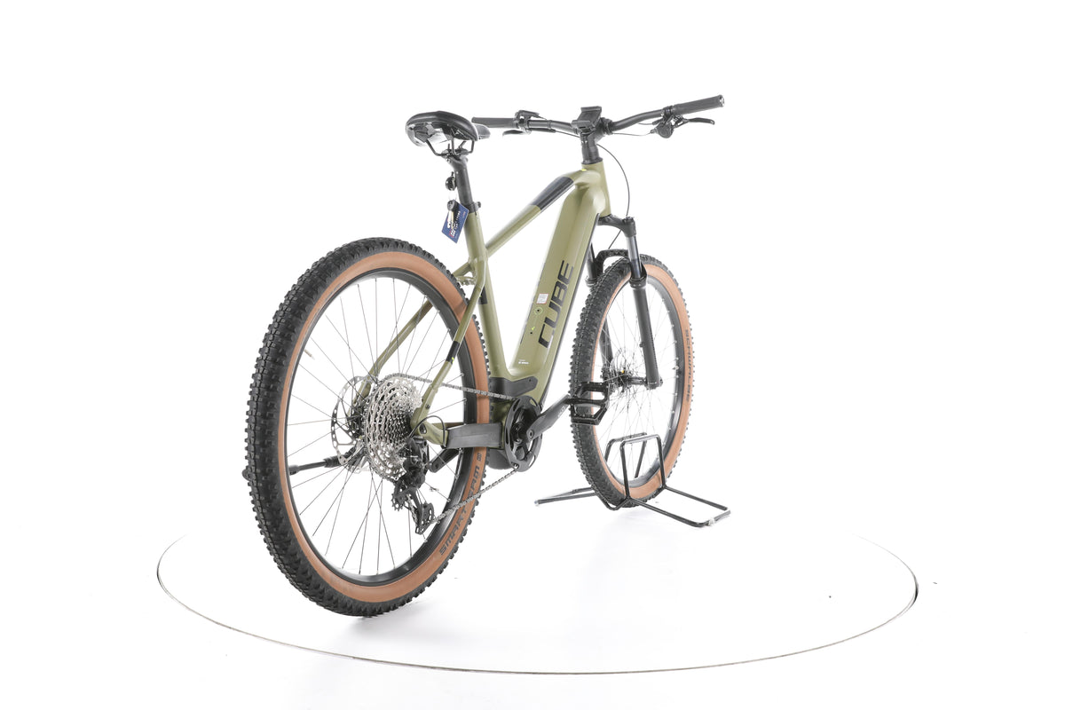 Cube Reaction Hybrid Race E-Bike - Image 11