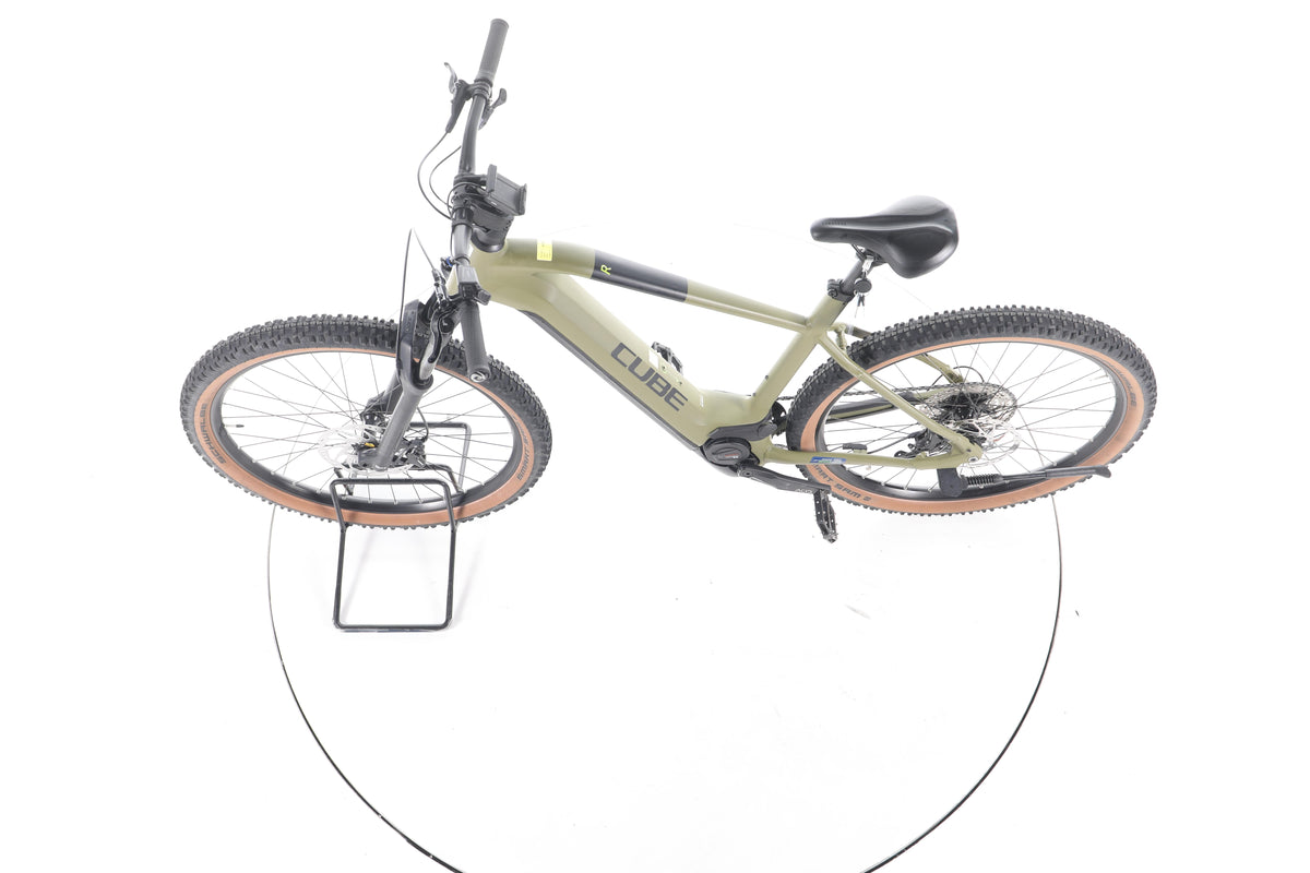 Cube Reaction Hybrid Race E-Bike - Image 19