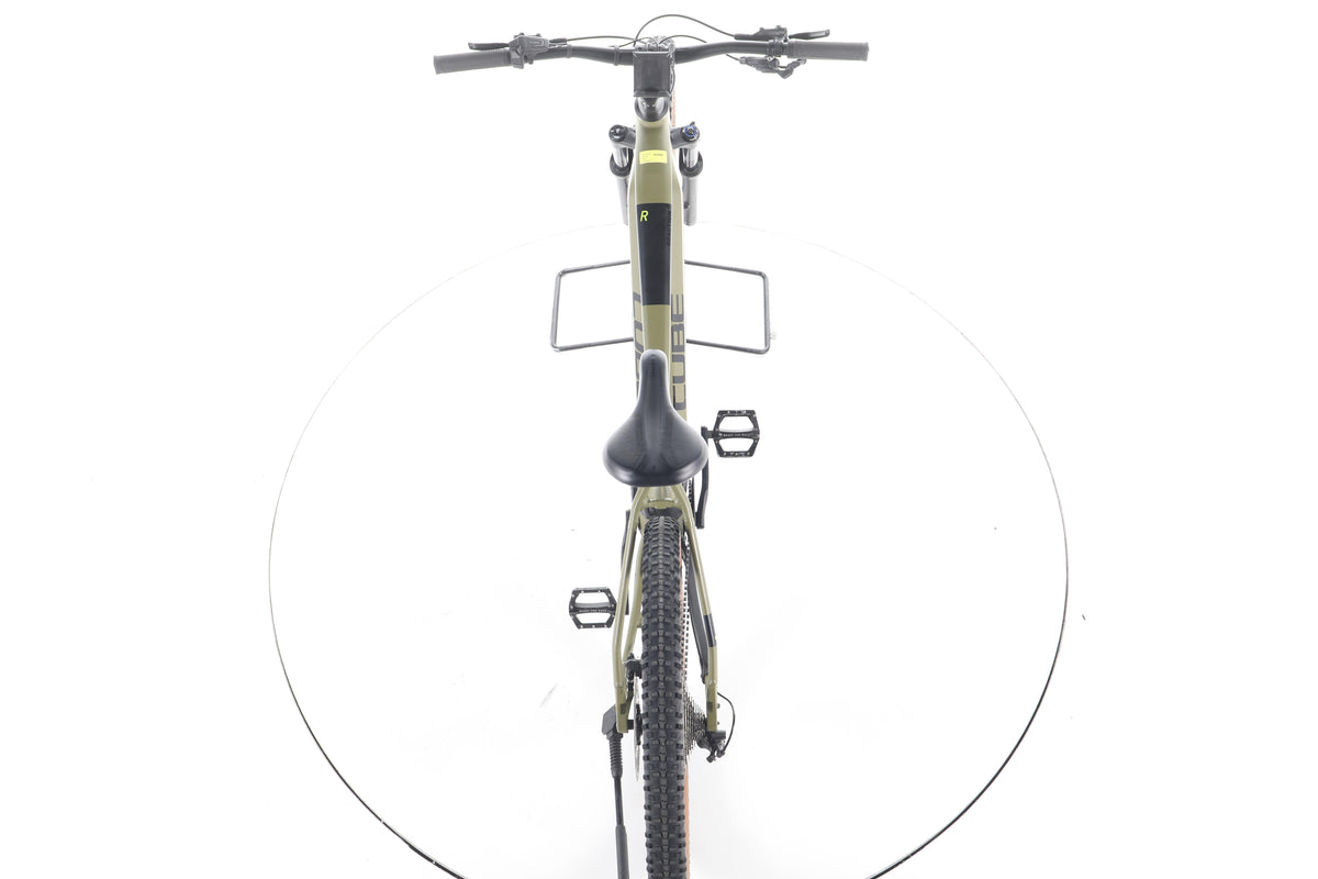 Cube Reaction Hybrid Race E-Bike - Image 22