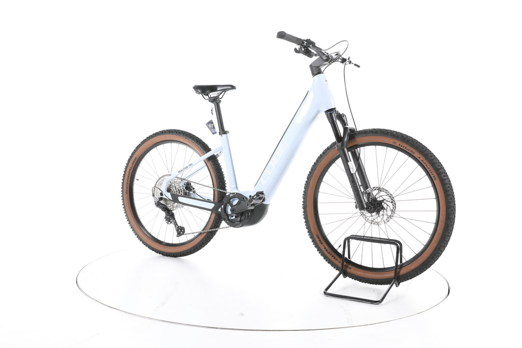 Cube Reaction Hybrid Pro 750 Trekking E-Bike Tiefeinsteiger - Image 2