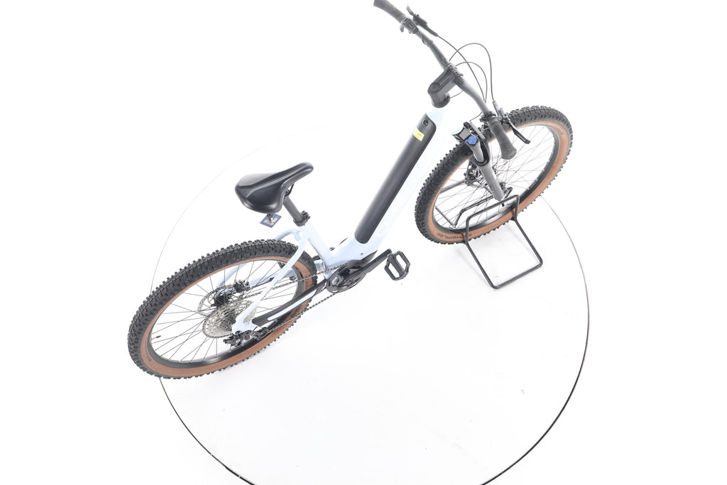 Cube Reaction Hybrid Pro 750 Trekking E-Bike Tiefeinsteiger - Image 24