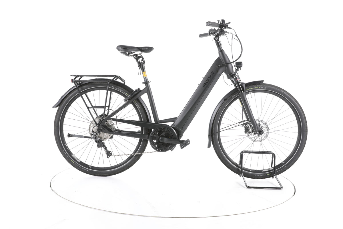 Pegasus Premio Evo 10 Trekking E-Bike Tiefeinsteiger - Image 1