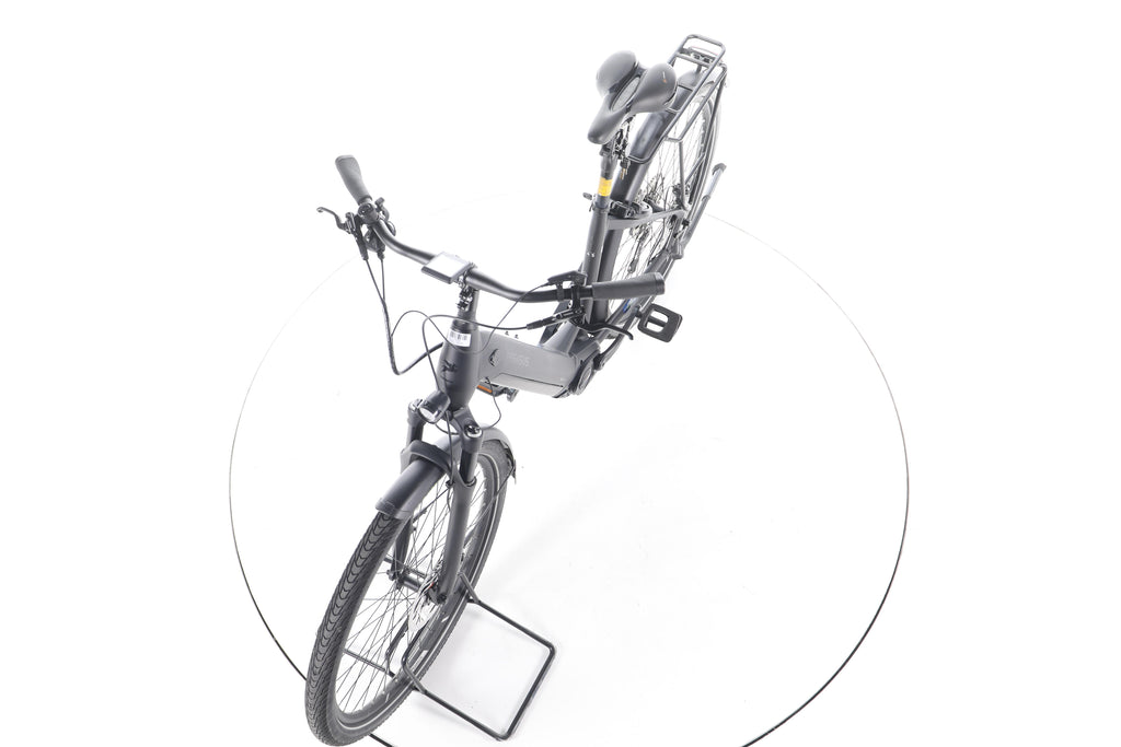 Pegasus Premio Evo 10 Trekking E-Bike Tiefeinsteiger - Image 17