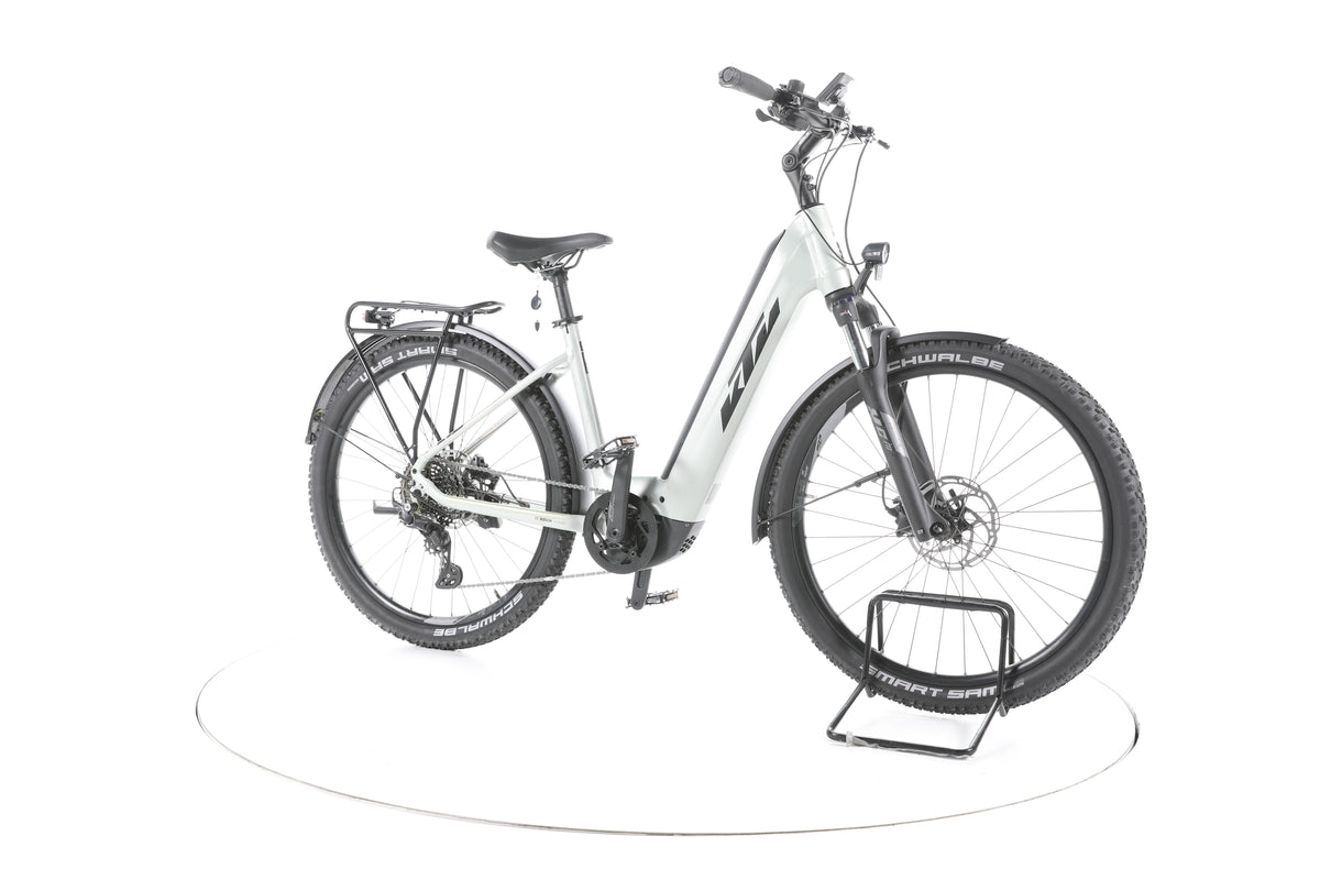 KTM Macina Aera 571 LFC Trekking E-Bike Tiefeinsteiger - Image 2