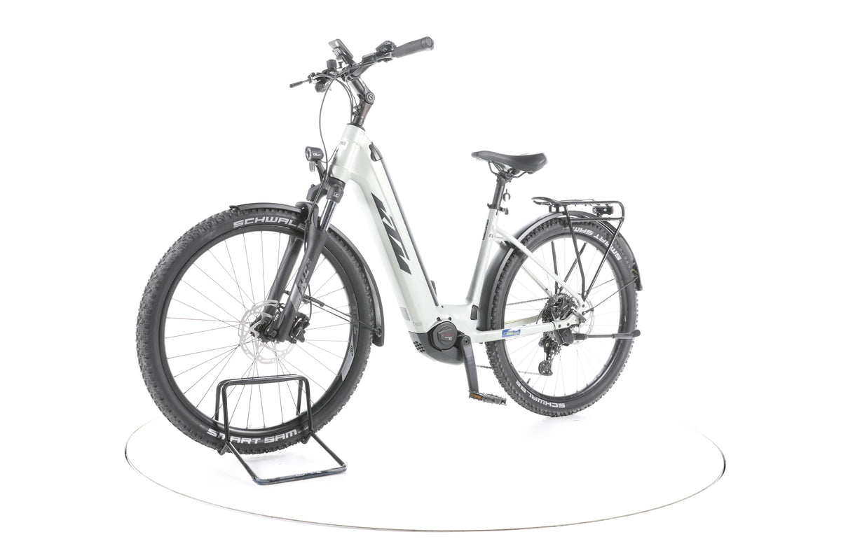 KTM Macina Aera 571 LFC Trekking E-Bike Tiefeinsteiger - Image 6