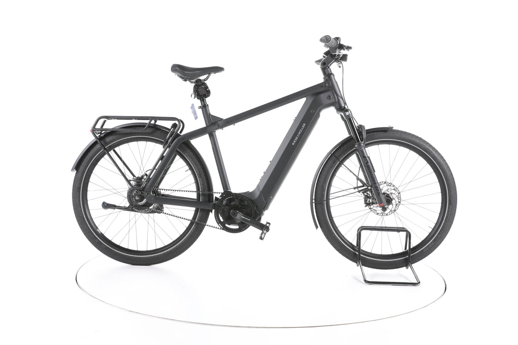 Riese & Müller Charger4 GT vario City E-Bike - Image 1